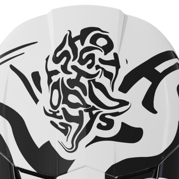 SHOT Speed Ghost Azul Brillante