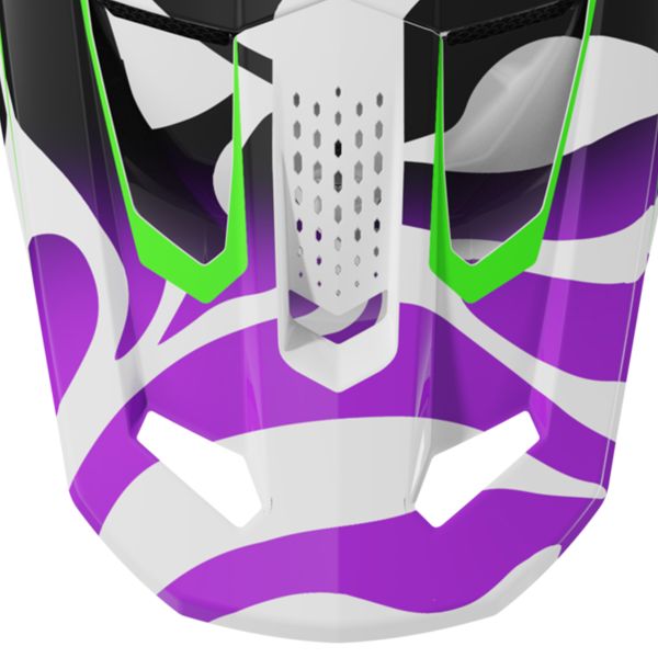 SHOT Speed Ghost Morado Brillante