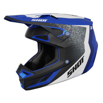Cross SHOT Speed Hybrid Azul Mate