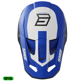 SHOT Speed Hybrid Azul Mate