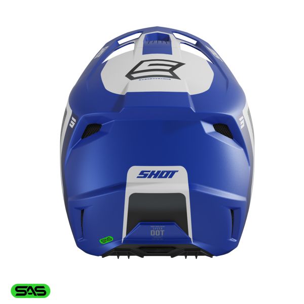 SHOT Speed Hybrid Azul Mate