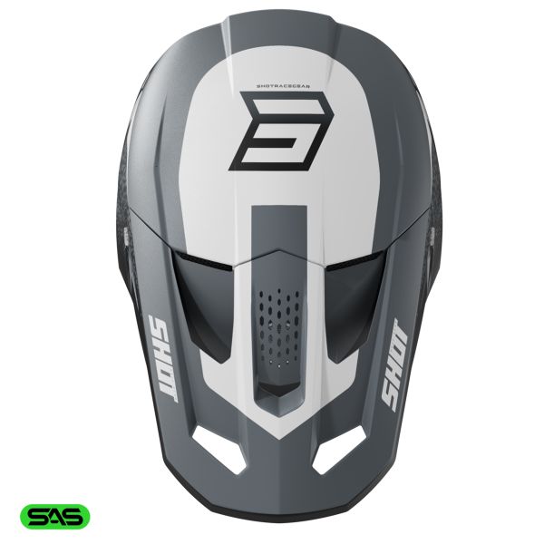 SHOT Speed Hybrid Gris Mate