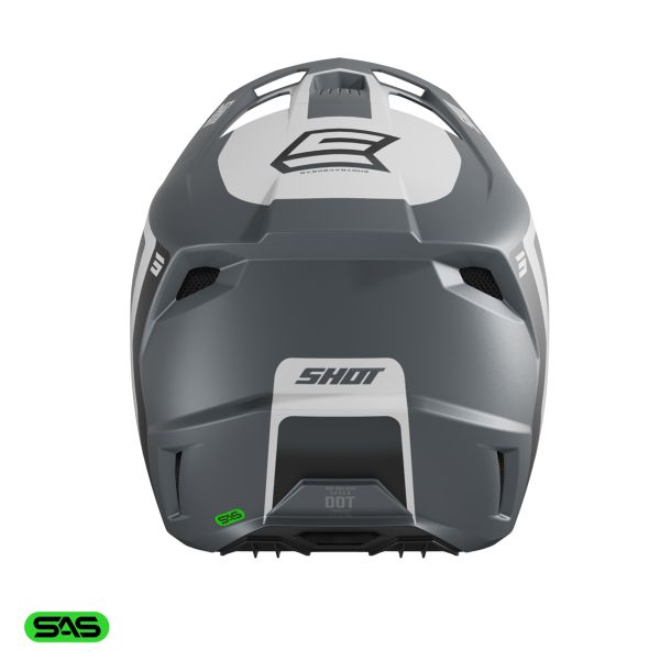 SHOT Speed Hybrid Gris Mate