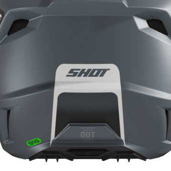 SHOT Speed Hybrid Gris Mate
