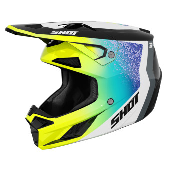 Cross SHOT Speed Hybrid Amarillo Nen Brillante