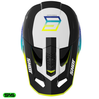SHOT Speed Hybrid Amarillo Nen Brillante