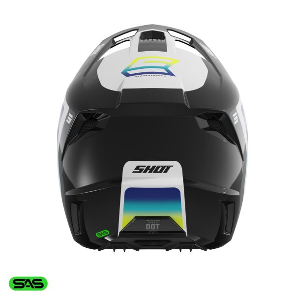 SHOT Speed Hybrid Amarillo Neón Brillante