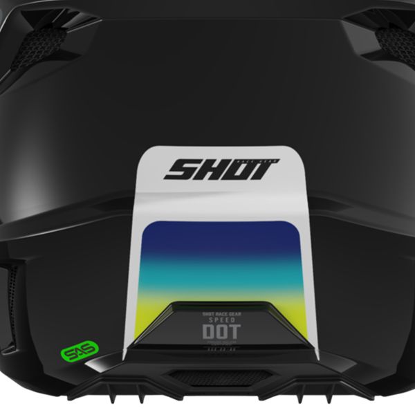 SHOT Speed Hybrid Amarillo Neón Brillante