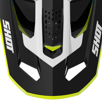 SHOT Speed Hybrid Amarillo Nen Brillante