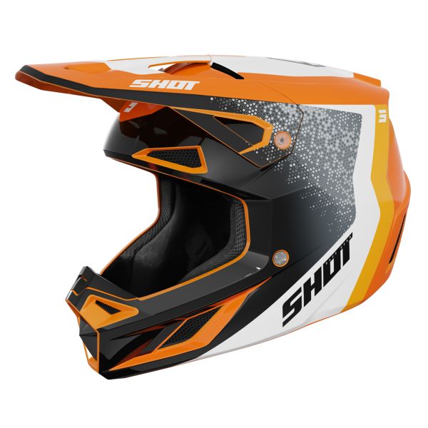 Cross SHOT Speed Hybrid Naranja Brillante