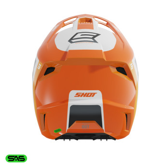 SHOT Speed Hybrid Naranja Brillante