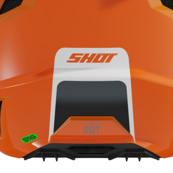 SHOT Speed Hybrid Naranja Brillante