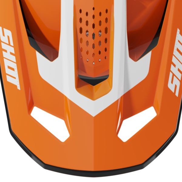 SHOT Speed Hybrid Naranja Brillante