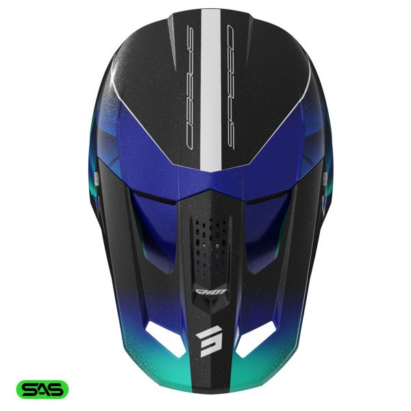 SHOT Speed Olymp Azul Nacarado