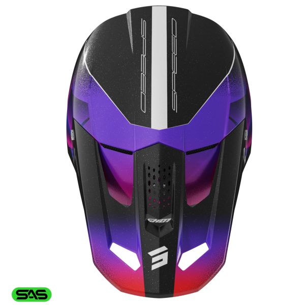 SHOT Speed Olymp Morado Nacarado