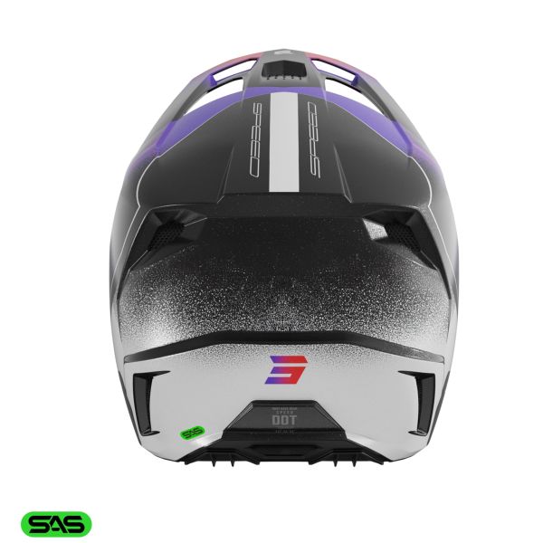 SHOT Speed Olymp Morado Nacarado