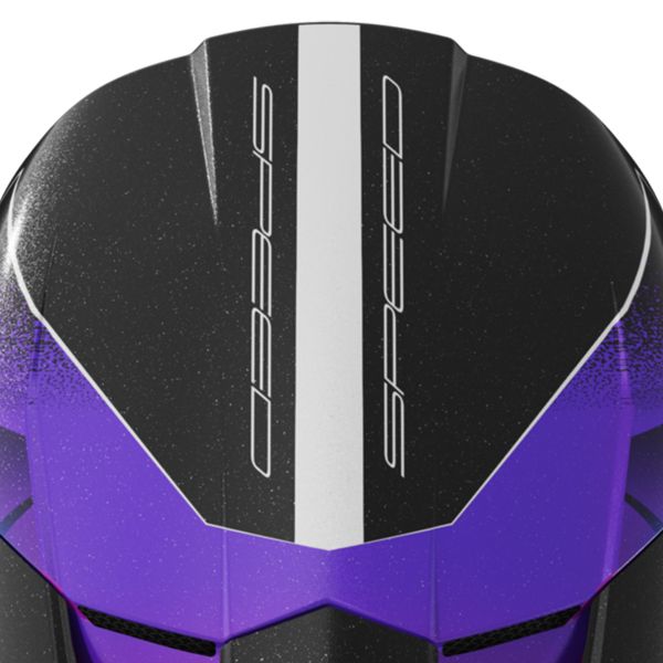 SHOT Speed Olymp Morado Nacarado