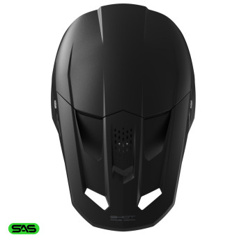 SHOT Speed Solid Negro mate