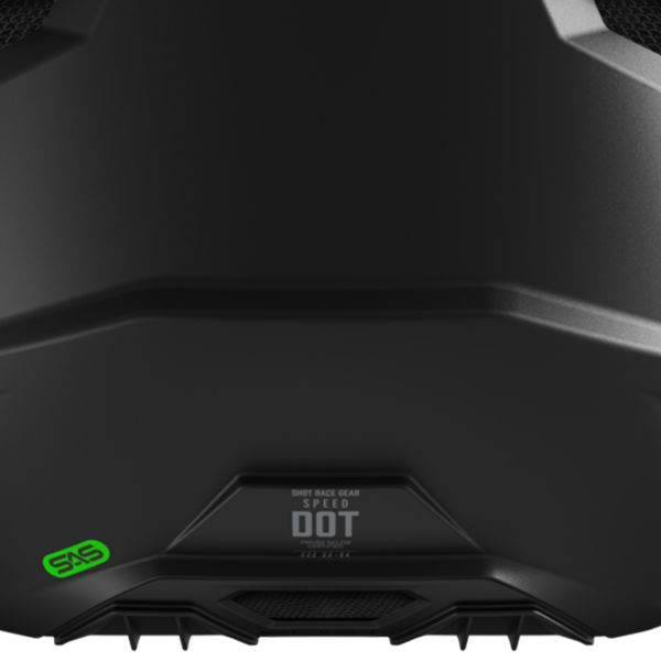 SHOT Speed Solid Negro mate