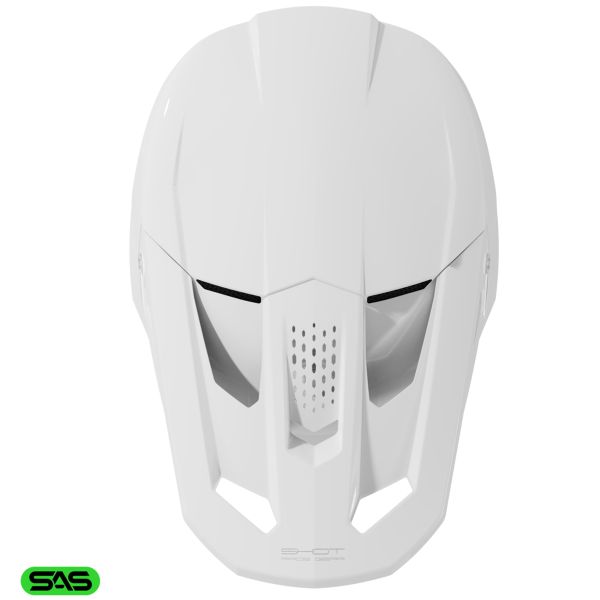 SHOT Speed Solid Blanco Brillante