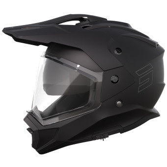 Integral SHOT Trek Max Vision Slido Negro Mate