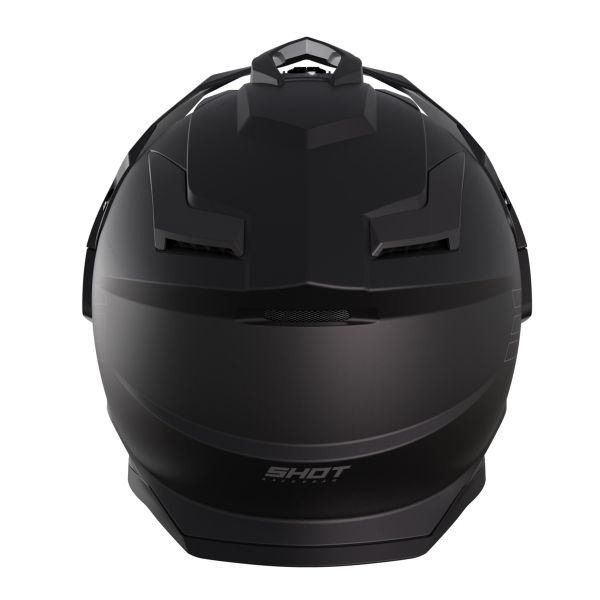 SHOT Trek Max Vision Sólido Negro Mate