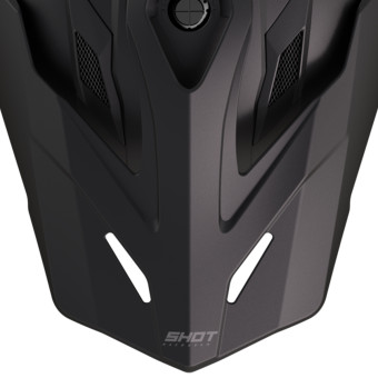 SHOT Trek Max Vision Slido Negro Mate