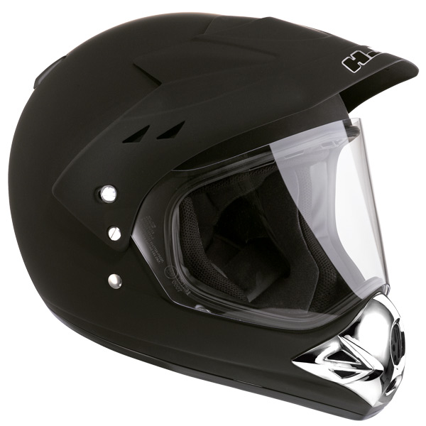 casco moto HJC CL-XS Negro Mate