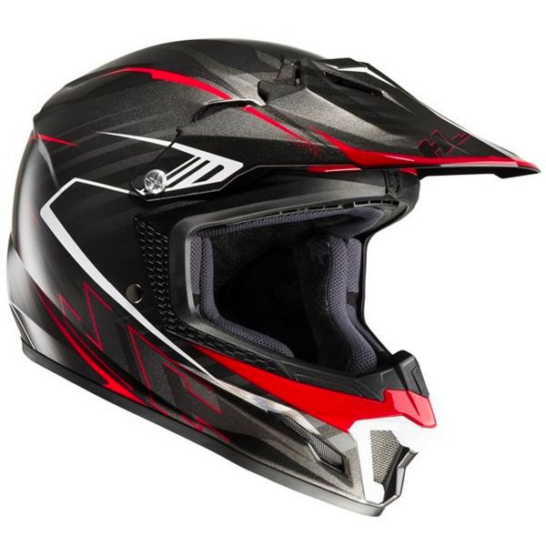 Infantil HJC CL-XY II Blaze MC1