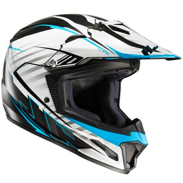 Infantil HJC CL-XY II Blaze MC2