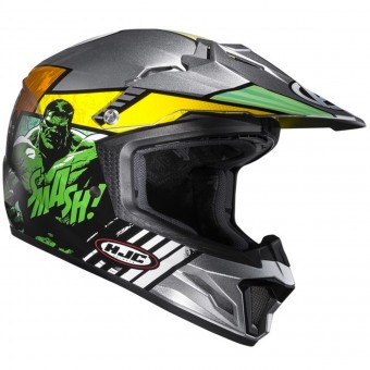 Infantil HJC CL-XY II Marvel Avengers MC21