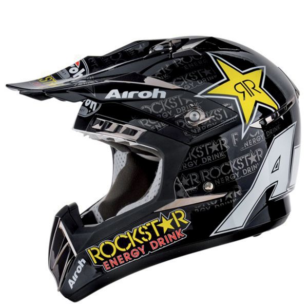 Cross Airoh CR900 Rockstar
