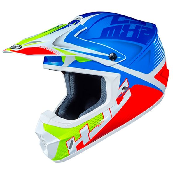 Cross HJC CS-MX II Ellusion MC23 Cross HJC CS-MX II Ellusion MC23