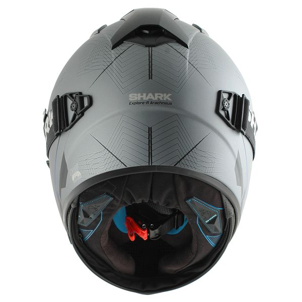 Shark Explore-R Arachneus Mat SBK