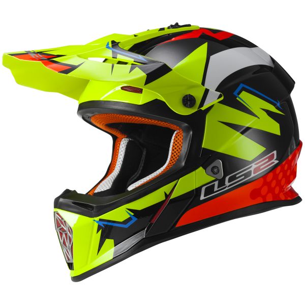 Cross LS2 Fast Replica Isaac Vinales MX437