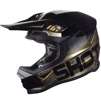 Cross SHOT Furious Coalition Oro