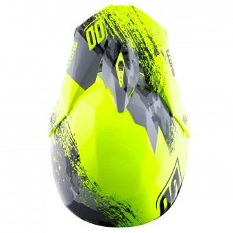 SHOT Furious Counter Gris Neon Amarillo