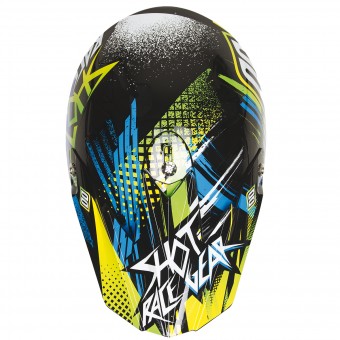 SHOT Furious Raid Verde Azul