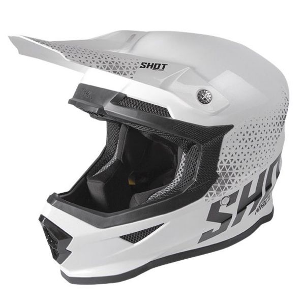 Cross SHOT Furious Raw White Black