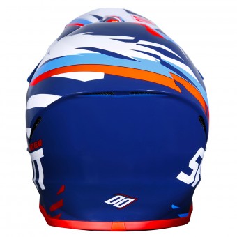 SHOT Furious Score Azul Neon Naranja