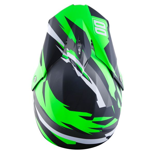 SHOT Furious Score Neon Verde Mate