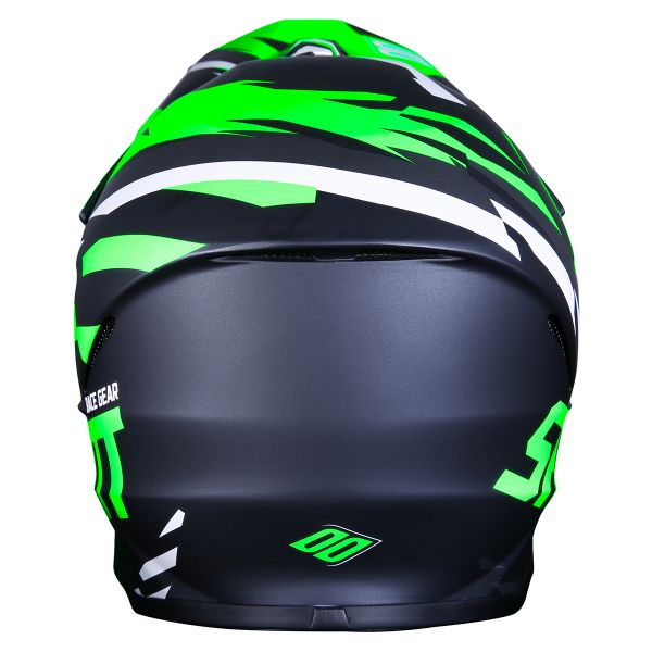 SHOT Furious Score Neon Verde Mate