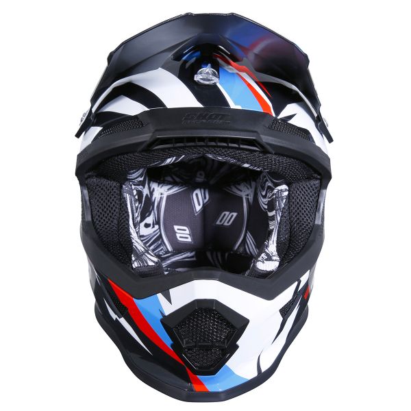 SHOT Furious Score Negro Azul Rojo