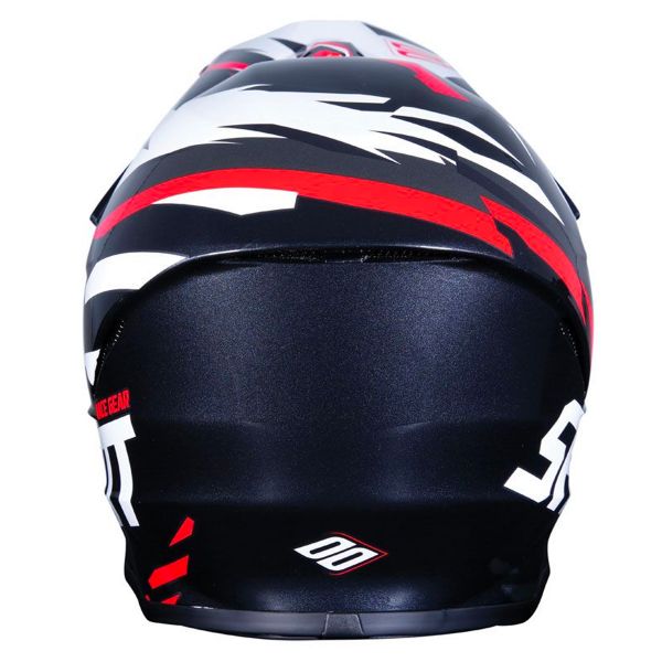 SHOT Furious Score Negro Rojo