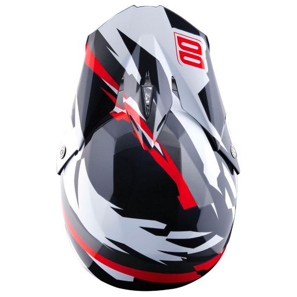 SHOT Furious Score Negro Rojo