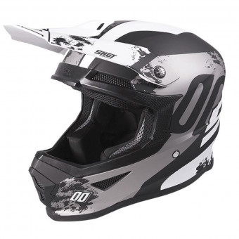 Cross SHOT Furious Shadow Black White Matt