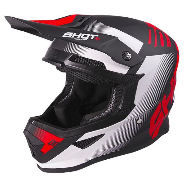 Cross SHOT Furious Trust Black Red Matt Cross SHOT Furious Trust Black Red Matt