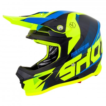 Cross SHOT Furious Ultimate Azul Amarillo