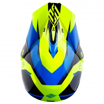 SHOT Furious Ultimate Azul Amarillo