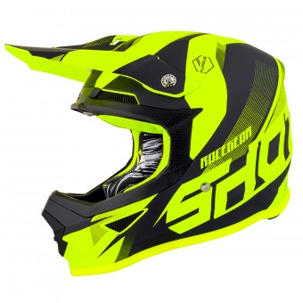 Cross SHOT Furious Ultimate Neon Amarillo Mate